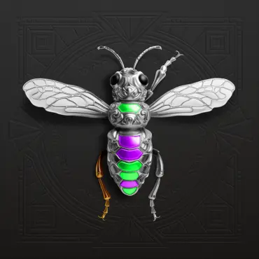 WAX Bee 019898