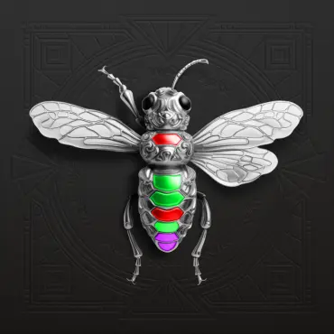 WAX Bee 025024