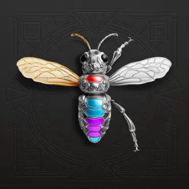 WAX Bee 022703