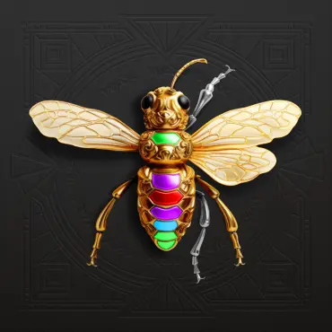 WAX Bee 026317