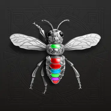 WAX Bee 038276