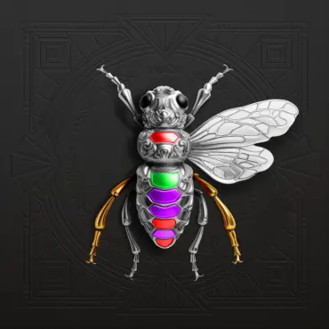 WAX Bee 016133