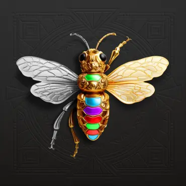 WAX Bee 029751