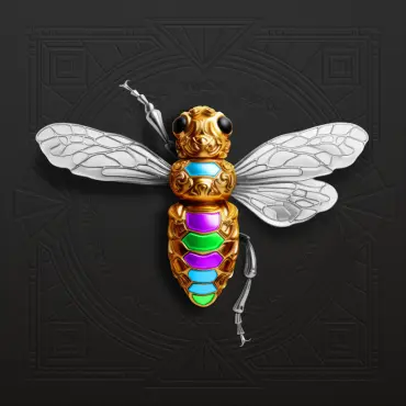WAX Bee 018946