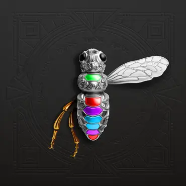 WAX Bee 005689