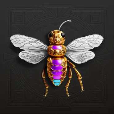 WAX Bee 024938