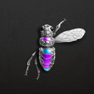 WAX Bee 010135