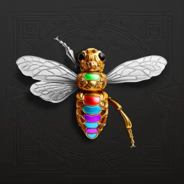 WAX Bee 028285