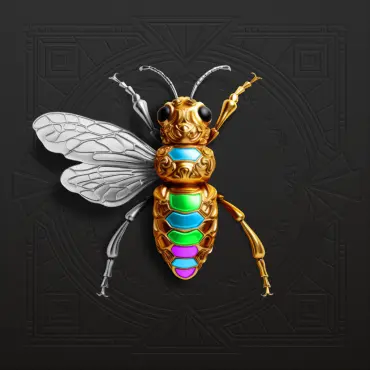 WAX Bee 035755