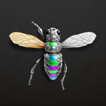WAX Bee 030614