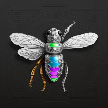 WAX Bee 007946
