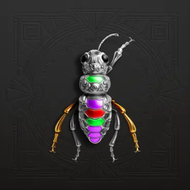 WAX Bee 028689
