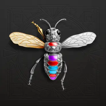 WAX Bee 029778
