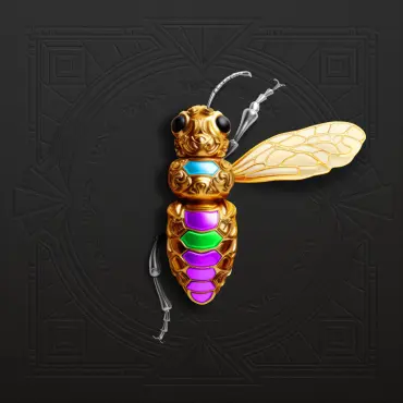 WAX Bee 023514