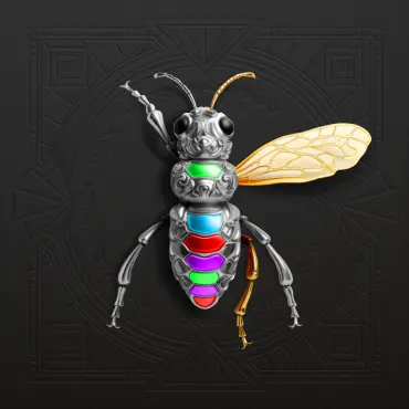 WAX Bee 031647