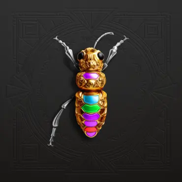WAX Bee 005881