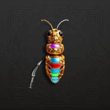 WAX Bee 020063