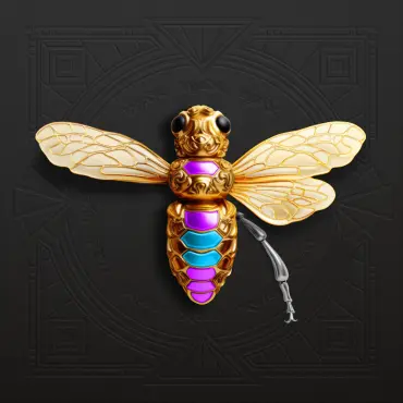 WAX Bee 040337