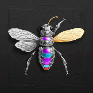 WAX Bee 037714