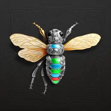 WAX Bee 042411