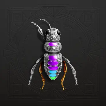 WAX Bee 013913