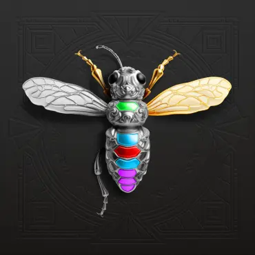 WAX Bee 008130