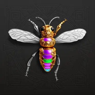 WAX Bee 002449
