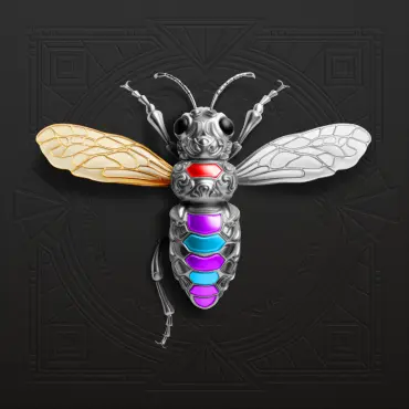 WAX Bee 009031