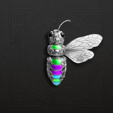WAX Bee 033512