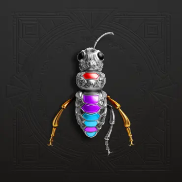 WAX Bee 029911