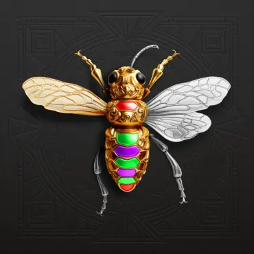 WAX Bee 022443