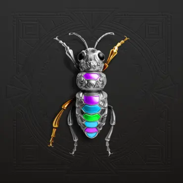 WAX Bee 014070