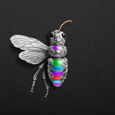 WAX Bee 007986