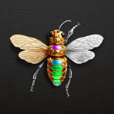 WAX Bee 005006