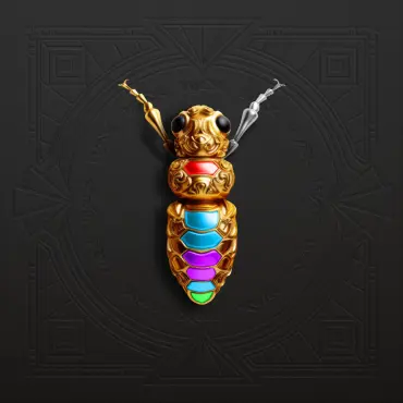 WAX Bee 014837