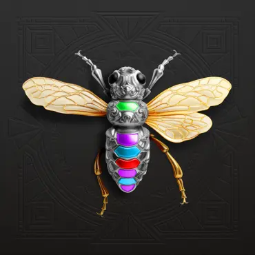 WAX Bee 016282
