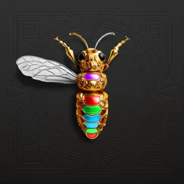 WAX Bee 009254