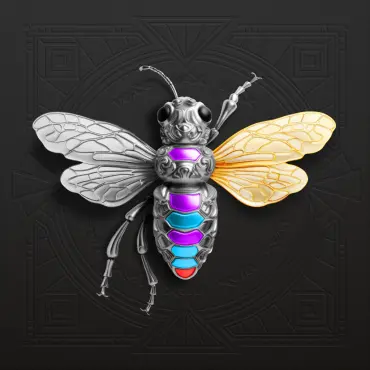 WAX Bee 001410