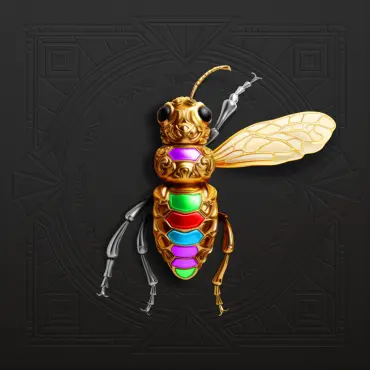 WAX Bee 035756