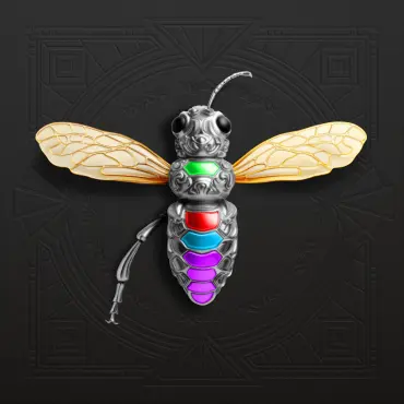 WAX Bee 038213