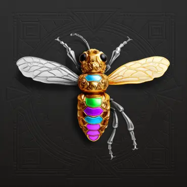WAX Bee 028948