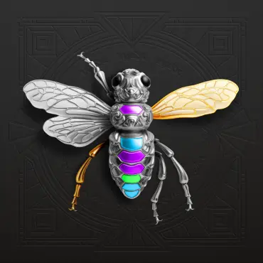 WAX Bee 008532