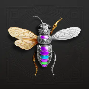 WAX Bee 032251