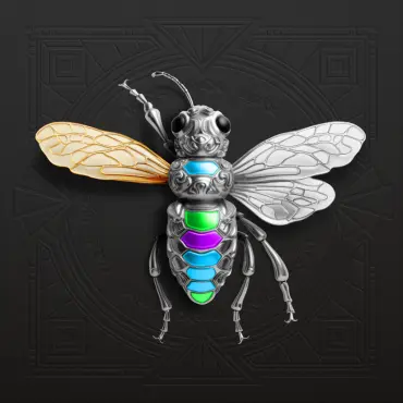 WAX Bee 041150