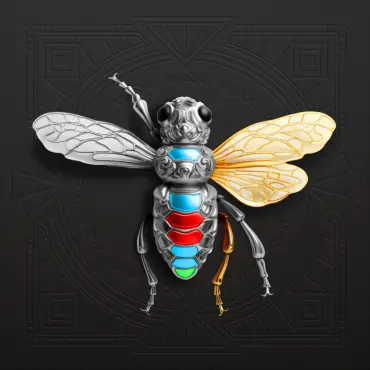WAX Bee 010023