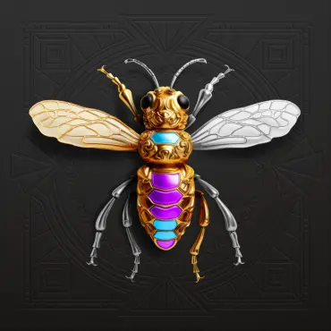 WAX Bee 021774