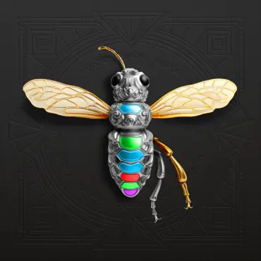 WAX Bee 019460