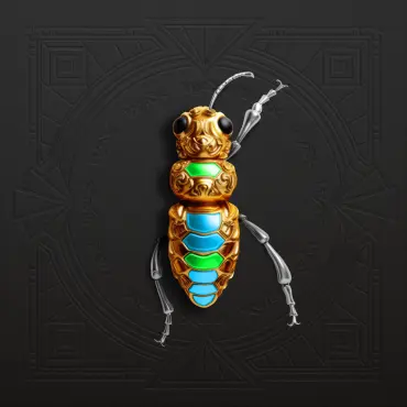 WAX Bee 008131