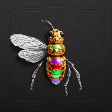 WAX Bee 031943