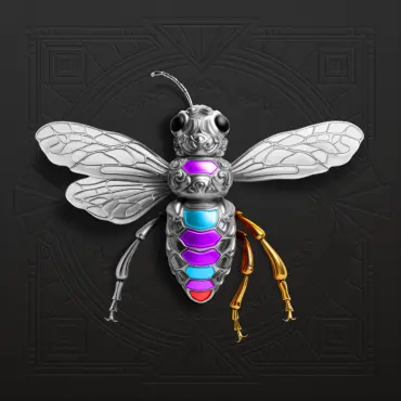 WAX Bee 027537